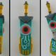 Illustration for article titled Transistor Flash Drive